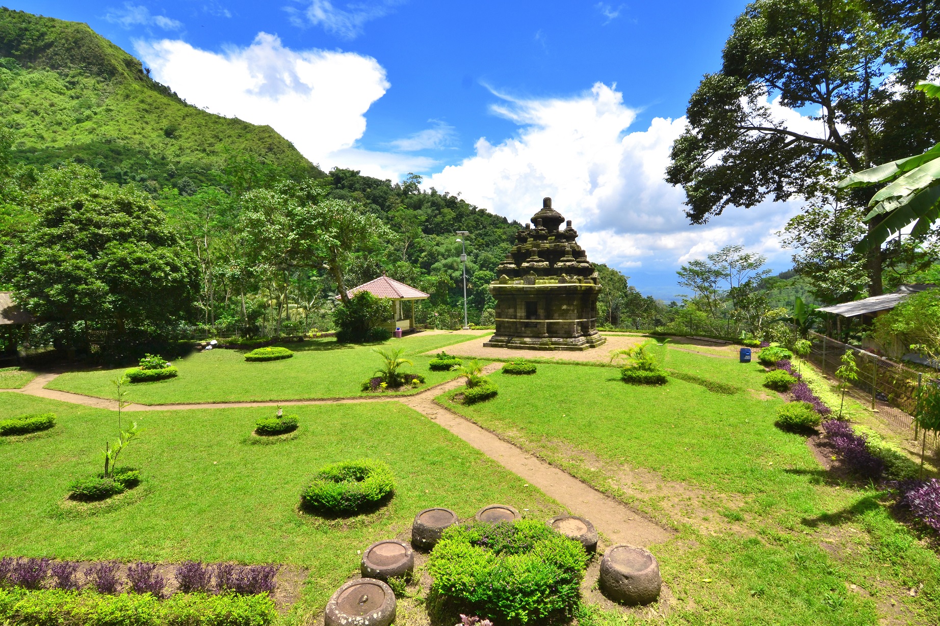 Selo Griyo Temple Tour